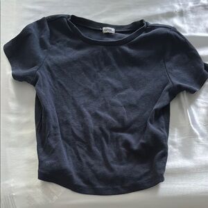 Classic Navy Baby T